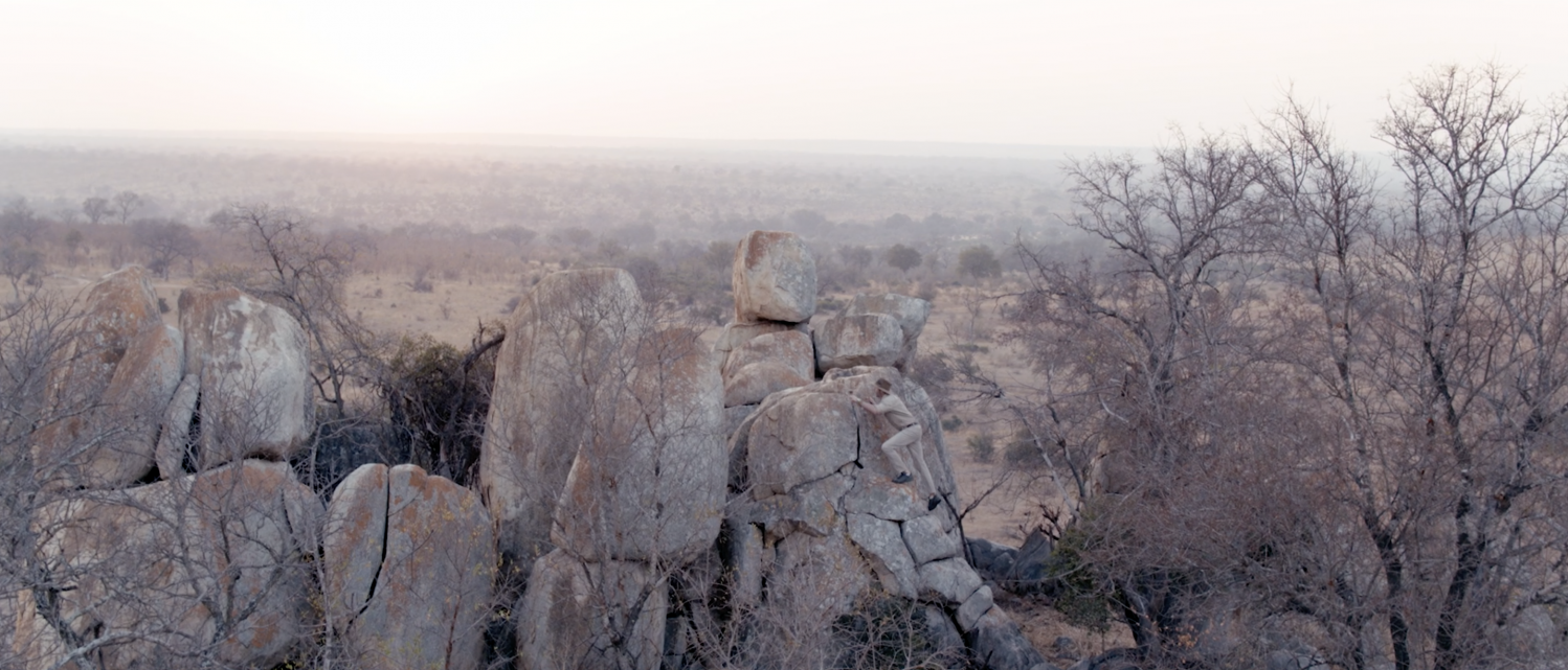 In Search of the Sacred Boyd Varty