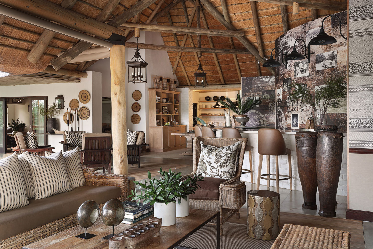 Londolozi Pioneer Camp Private Safari Villa | Boyd Varty