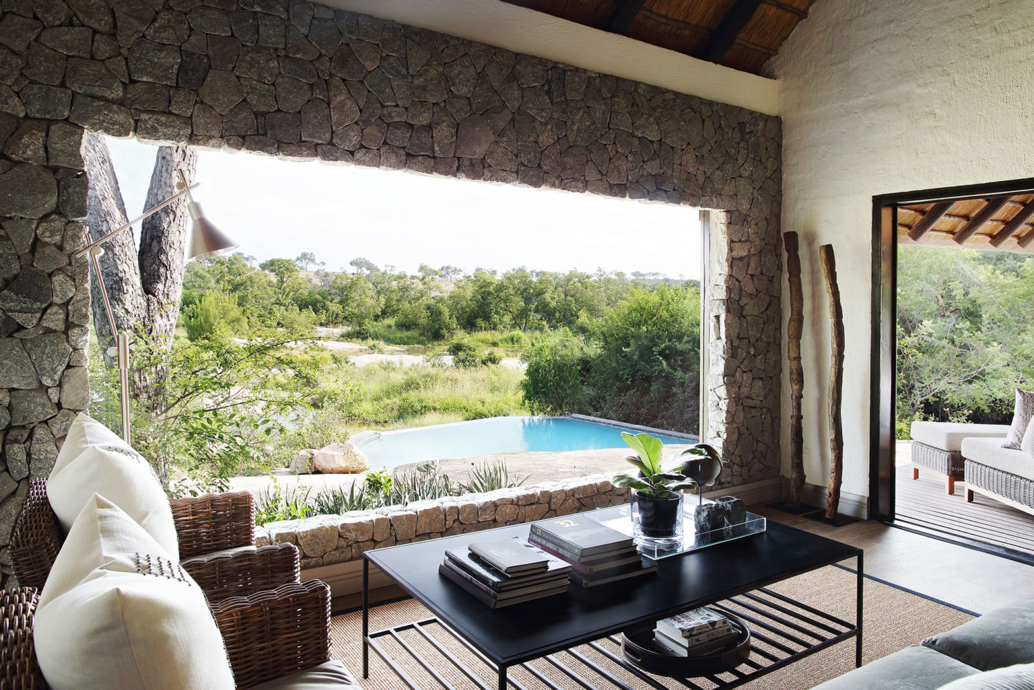 Londolozi Private Granite Suites | Boyd Varty