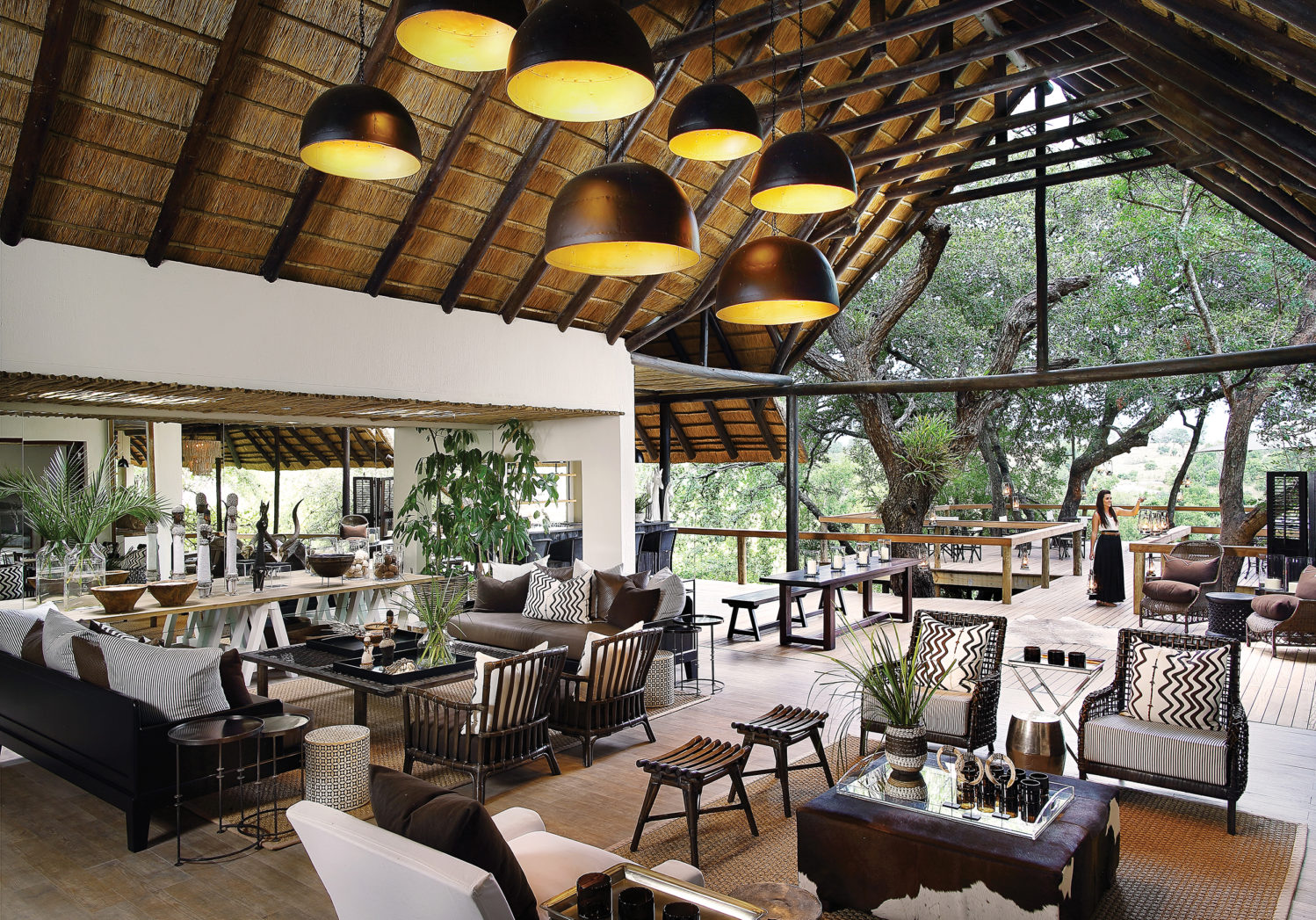 Londolozi Tree Camp | Boyd Varty