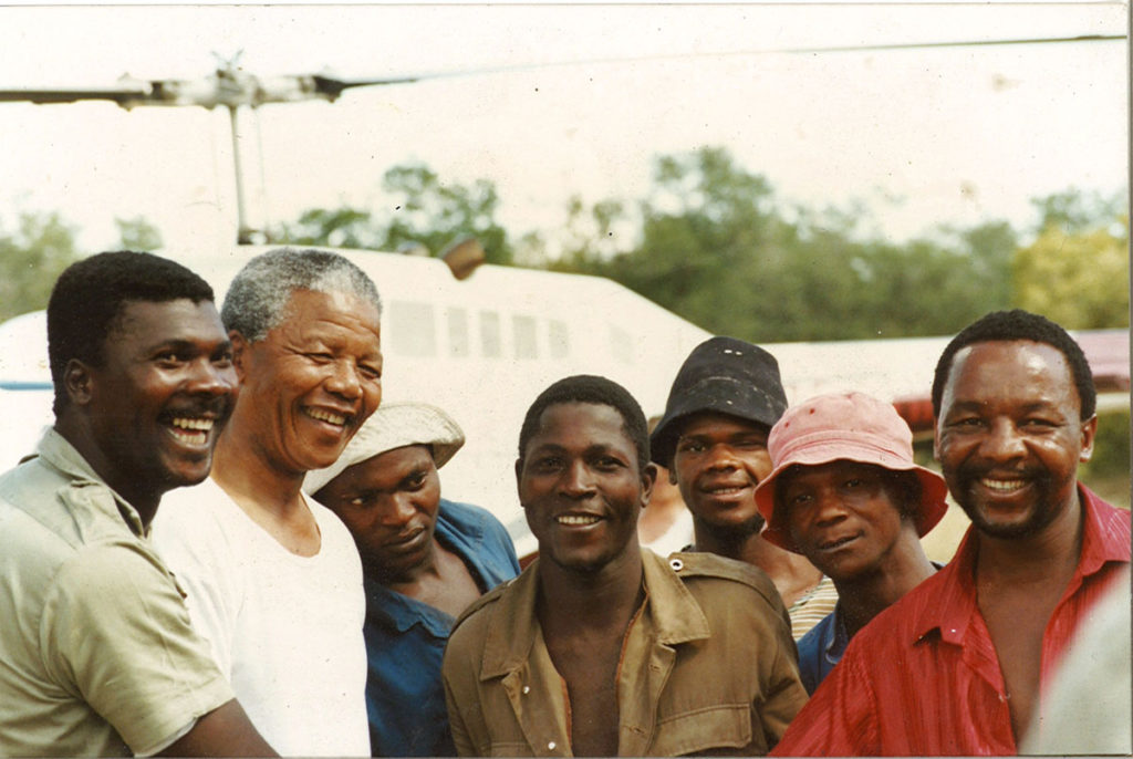 What I Learned from Nelson Mandela Londolozi | Boyd Varty